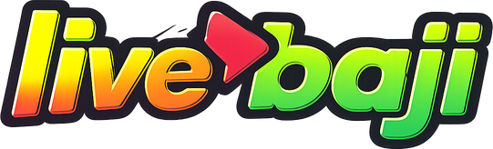 live baji লোগো